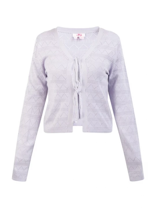 Foto van product MYMO Gebreid vest sering