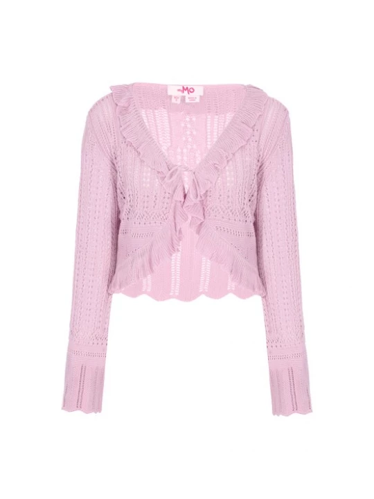 Foto van product MYMO Gebreid vest 'Young Fashion' sering