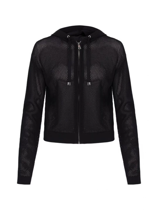 Foto van product MYMO Gebreid vest 'Young Fashion' zwart
