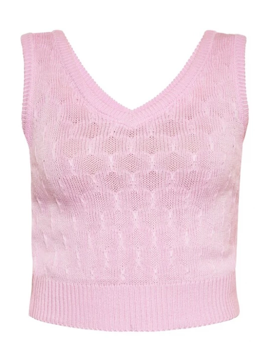 Foto van product MYMO Gebreide top pink