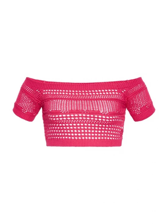 Foto van product MYMO Gebreide top pink