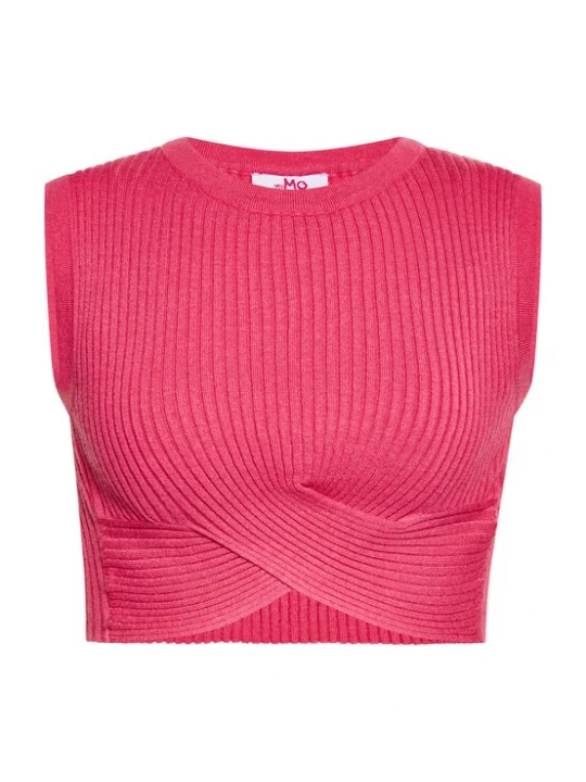 Foto van product MYMO Gebreide top pink