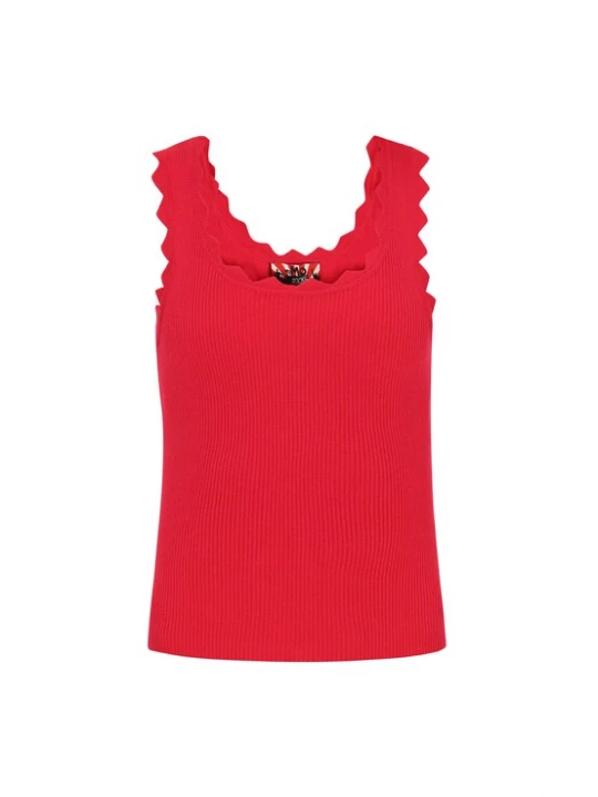 Foto van product MYMO Gebreide top rood