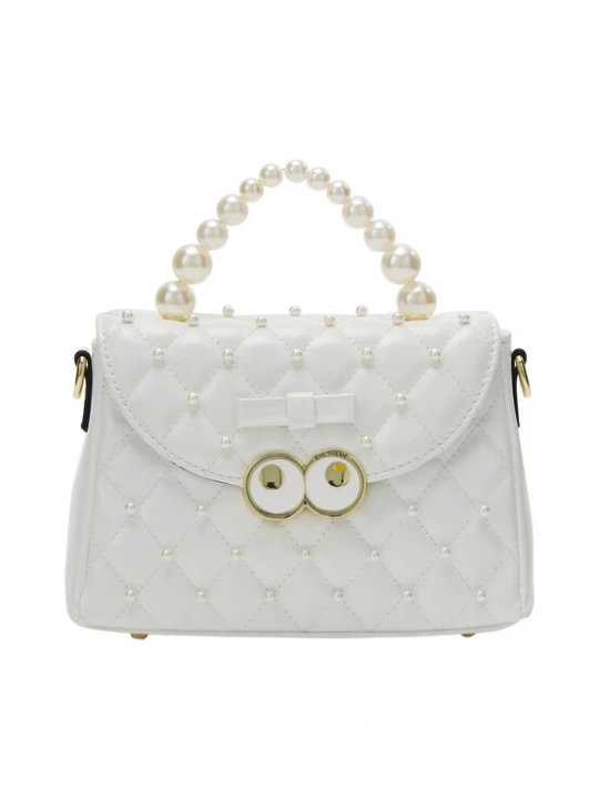 Foto van product MYMO Handtas 'Pop Eyatheme' wit