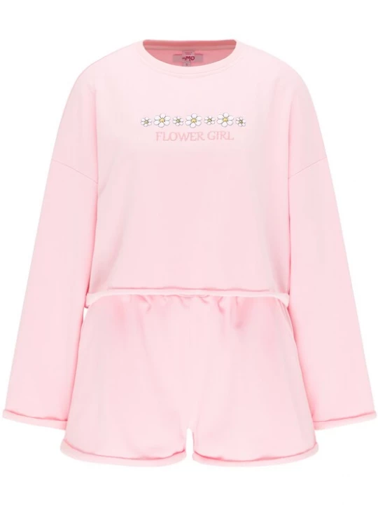 Foto van product MYMO Huispak geel / rosa / wit