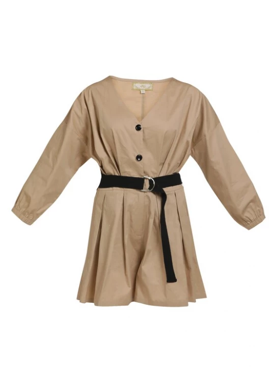 Foto van product MYMO Jumpsuit camel