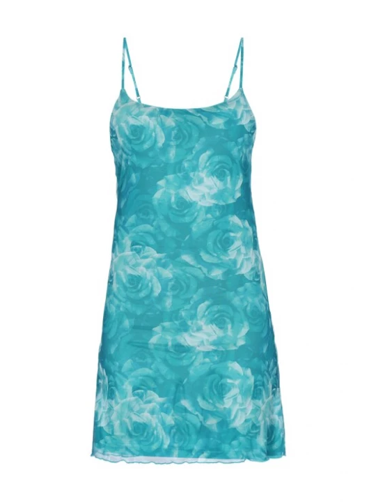 Foto van product MYMO Jurk aqua