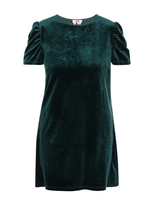 Foto van product MYMO Jurk donkergroen