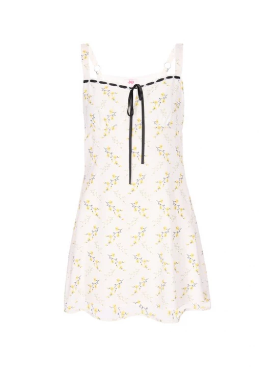 Foto van product MYMO Jurk gemengde kleuren / offwhite