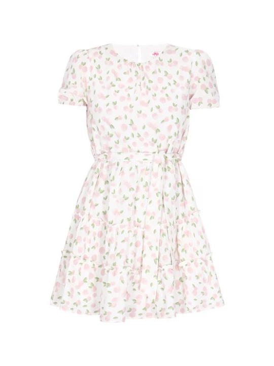 Foto van product MYMO Jurk groen / rosé / wit