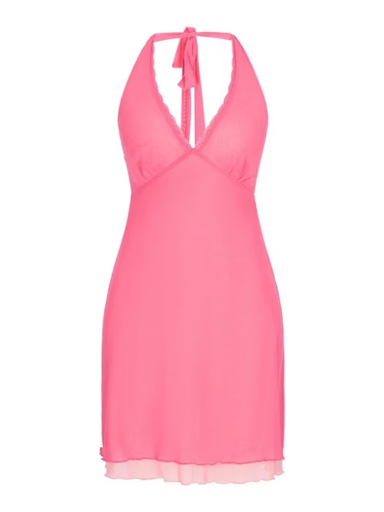 Foto van product MYMO Jurk magenta