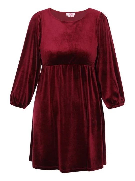 Foto van product MYMO Jurk rood