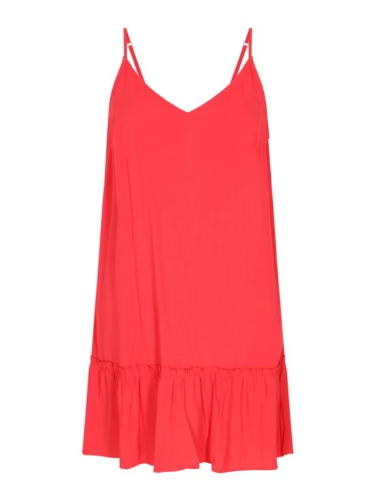 Foto van product MYMO Jurk 'Spring Summer' rood