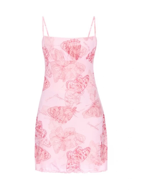 Foto van product MYMO Jurk 'Young Fashion Collection' pink