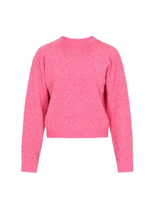 Foto van product MYMO Oversized trui lichtroze