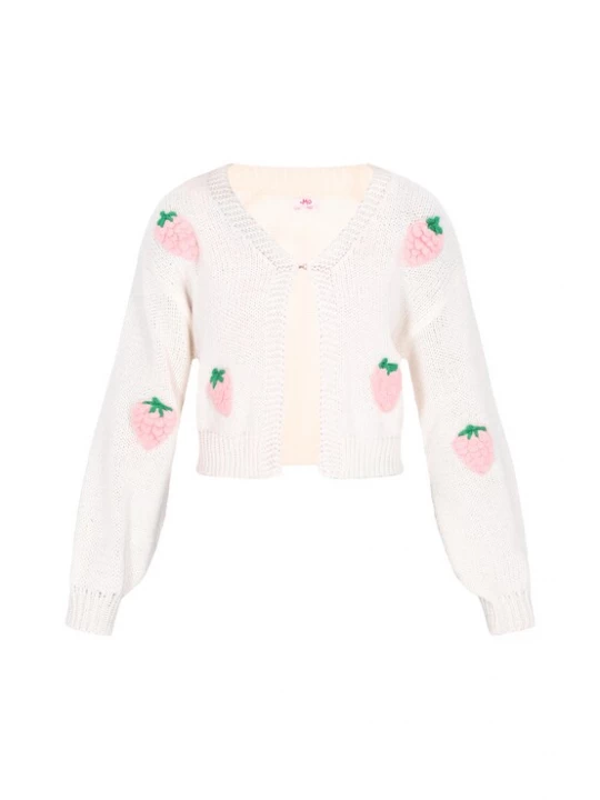 Foto van product MYMO Oversized vest groen / rosa / offwhite