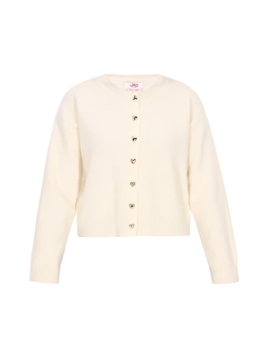Foto van product MYMO Oversized vest offwhite