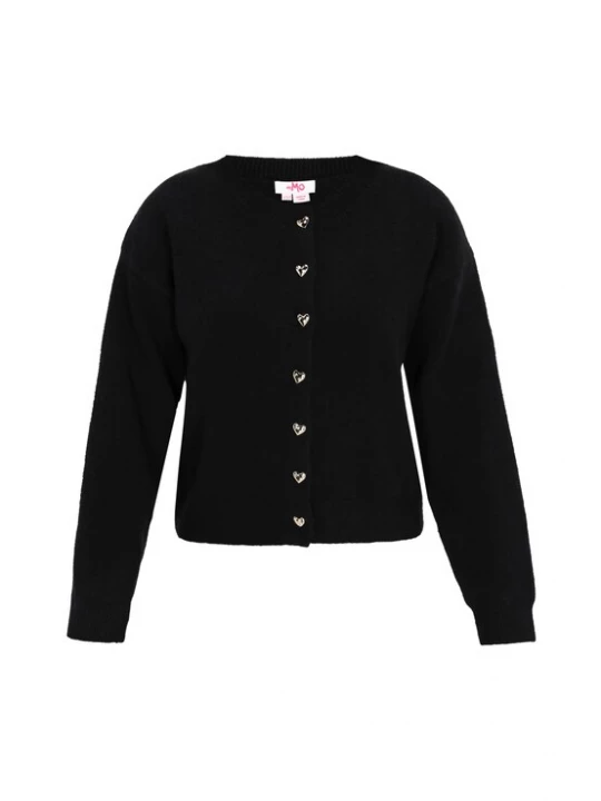 Foto van product MYMO Oversized vest zwart
