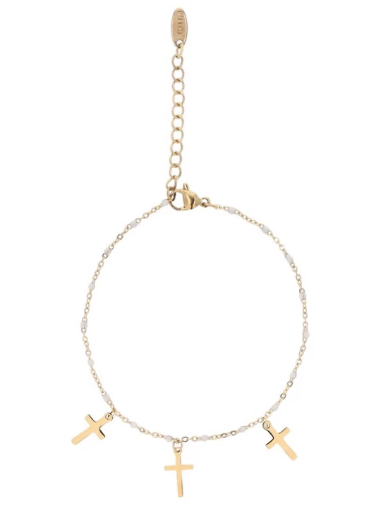 Foto van product myMo ROCKS Armband goud