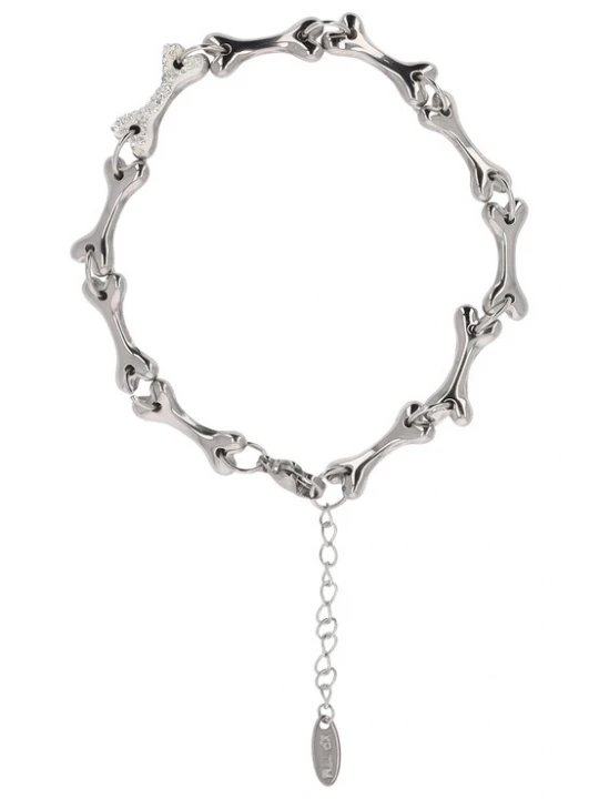 Foto van product myMo ROCKS Armband zilver