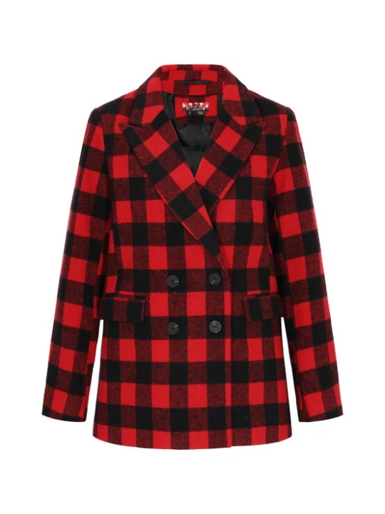 Foto van product myMo ROCKS Blazers rood / zwart