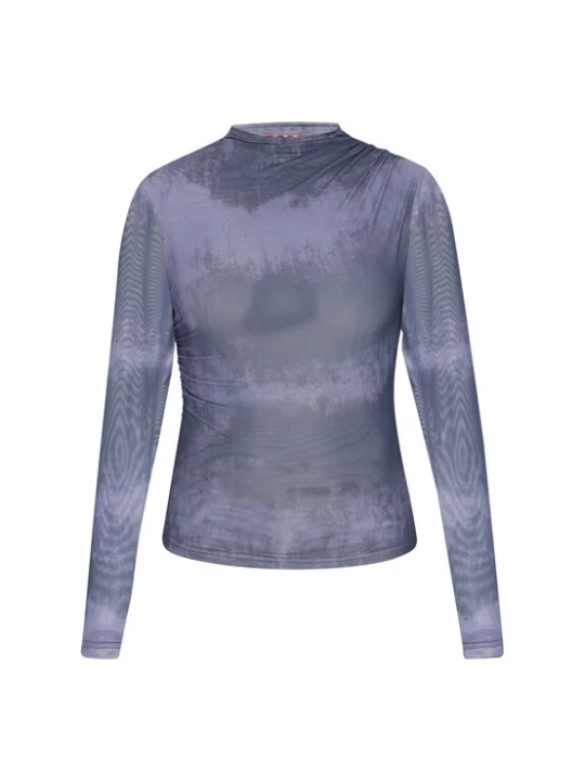 Foto van product myMo ROCKS Blouse basaltgrijs