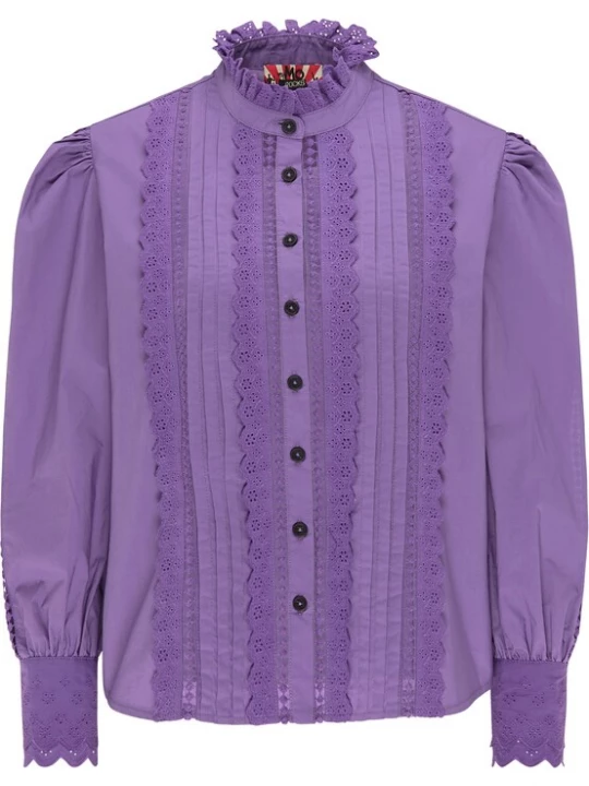 Foto van product myMo ROCKS Blouse lila