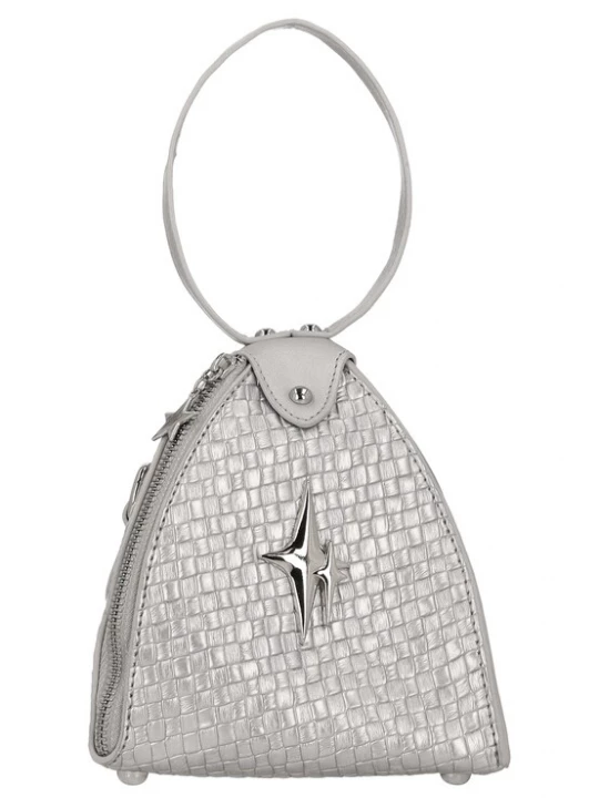 Foto van product myMo ROCKS Handtas zilver