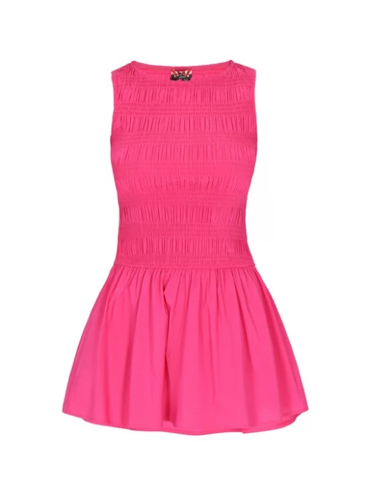 Foto van product myMo ROCKS Jurk fuchsia