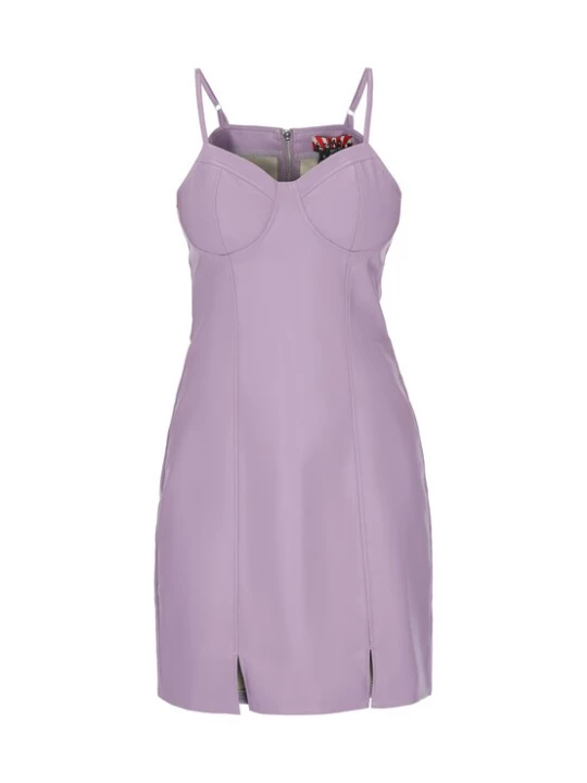 Foto van product myMo ROCKS Jurk 'Rock' lavendel