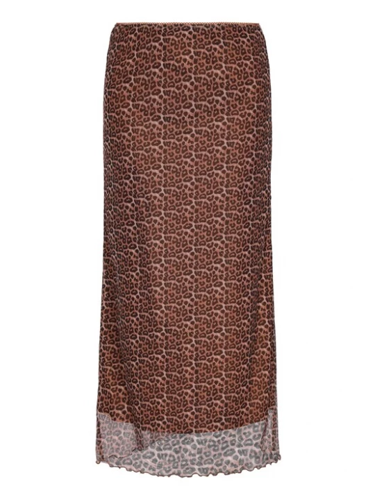 Foto van product myMo ROCKS Rok 'Fashion Look' beige / bruin