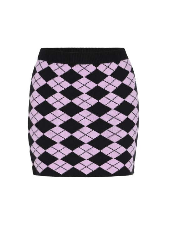 Foto van product myMo ROCKS Rok sering / zwart