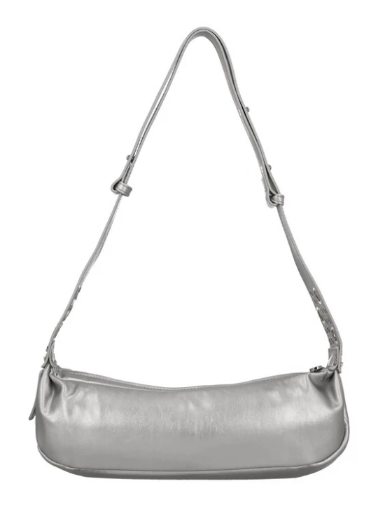 Foto van product myMo ROCKS Schoudertas zilver