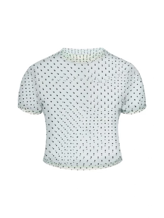 Foto van product myMo ROCKS Shirt aqua / zwart