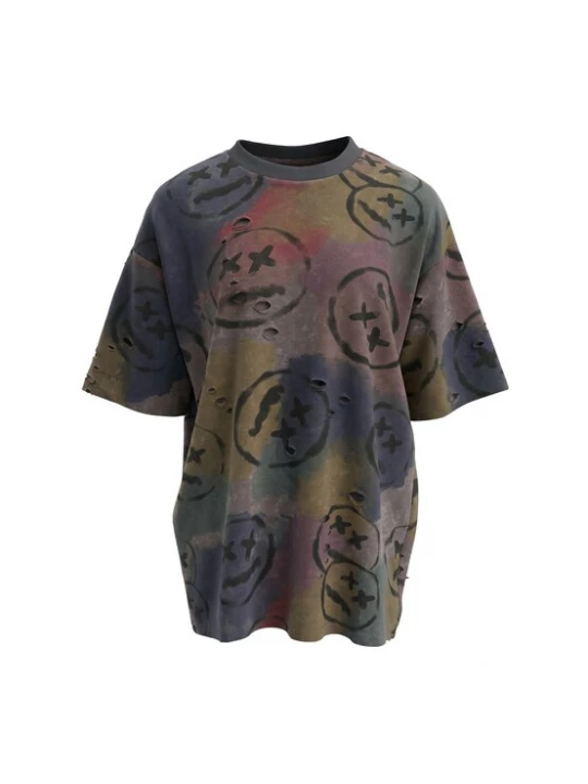 Foto van product myMo ROCKS Shirt grijs