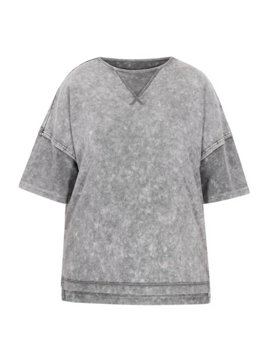 Foto van product myMo ROCKS Shirt lichtgrijs