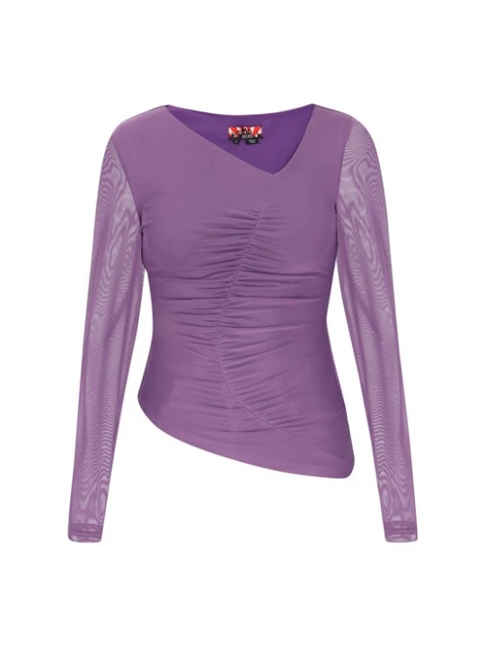 Foto van product myMo ROCKS Shirt lila