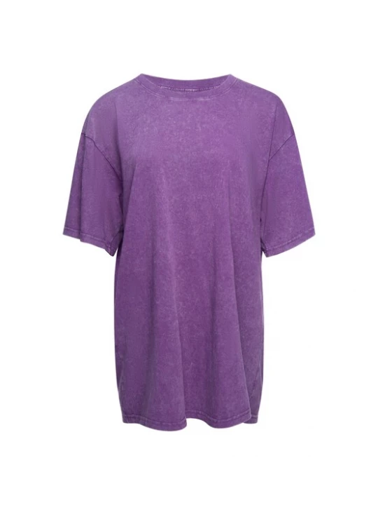 Foto van product myMo ROCKS Shirt 'Rocks' lila