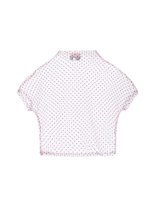 Foto van product myMo ROCKS Shirt rosa / zwart
