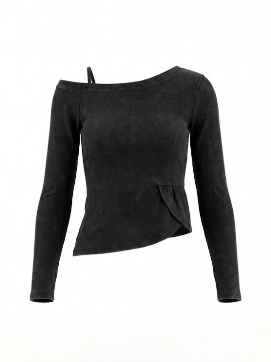 Foto van product myMo ROCKS Shirt zwart