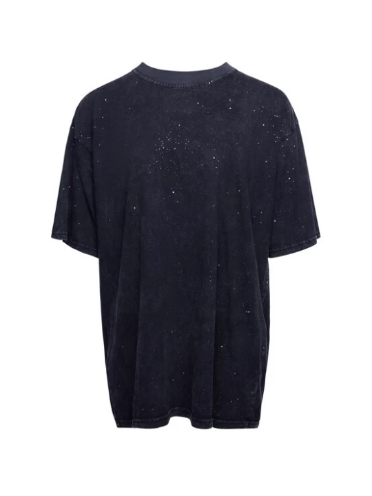 Foto van product myMo ROCKS Shirt zwart / zilver