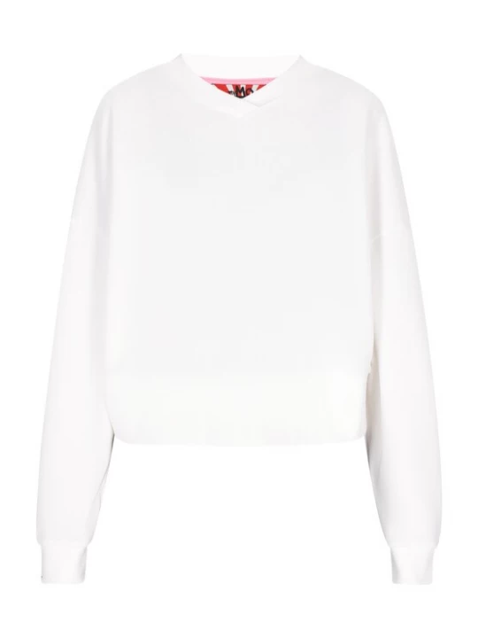 Foto van product myMo ROCKS Sweatshirt 'Comfy' wit