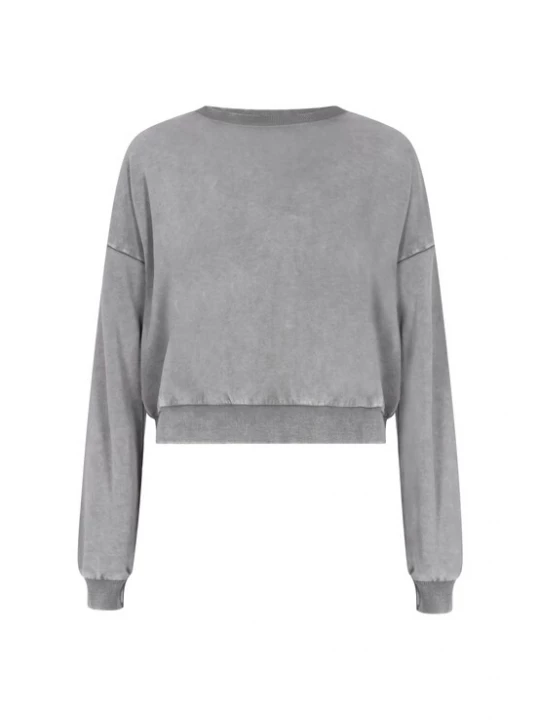Foto van product myMo ROCKS Sweatshirt grijs