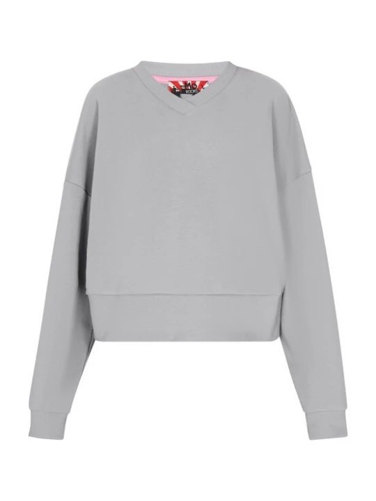 Foto van product myMo ROCKS Sweatshirt grijs