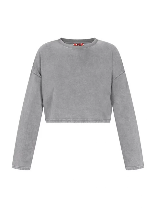 Foto van product myMo ROCKS Sweatshirt grijs