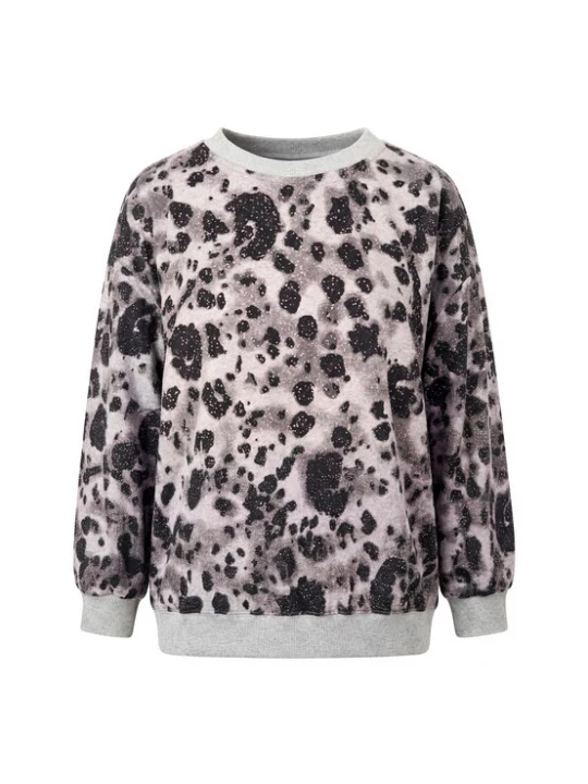 Foto van product myMo ROCKS Sweatshirt grijs