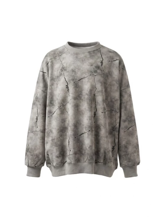Foto van product myMo ROCKS Sweatshirt grijs