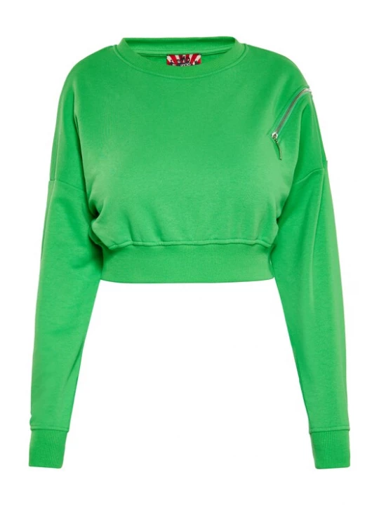 Foto van product myMo ROCKS Sweatshirt groen
