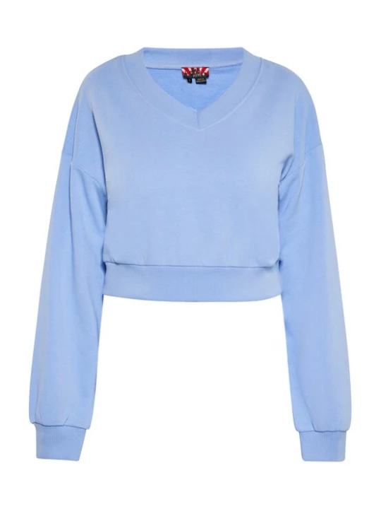 Foto van product myMo ROCKS Sweatshirt royal blue / koningsblauw