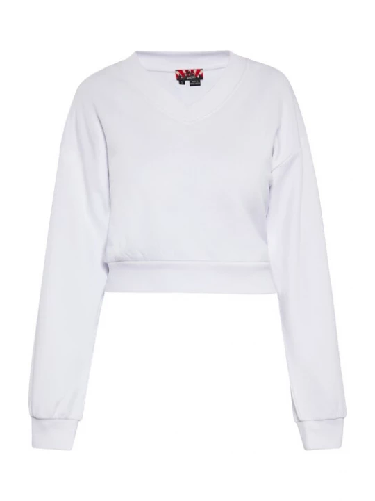 Foto van product myMo ROCKS Sweatshirt wit